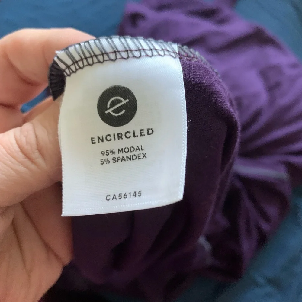 Encircled Comfy Shirt Dress - Picture 3 of 3